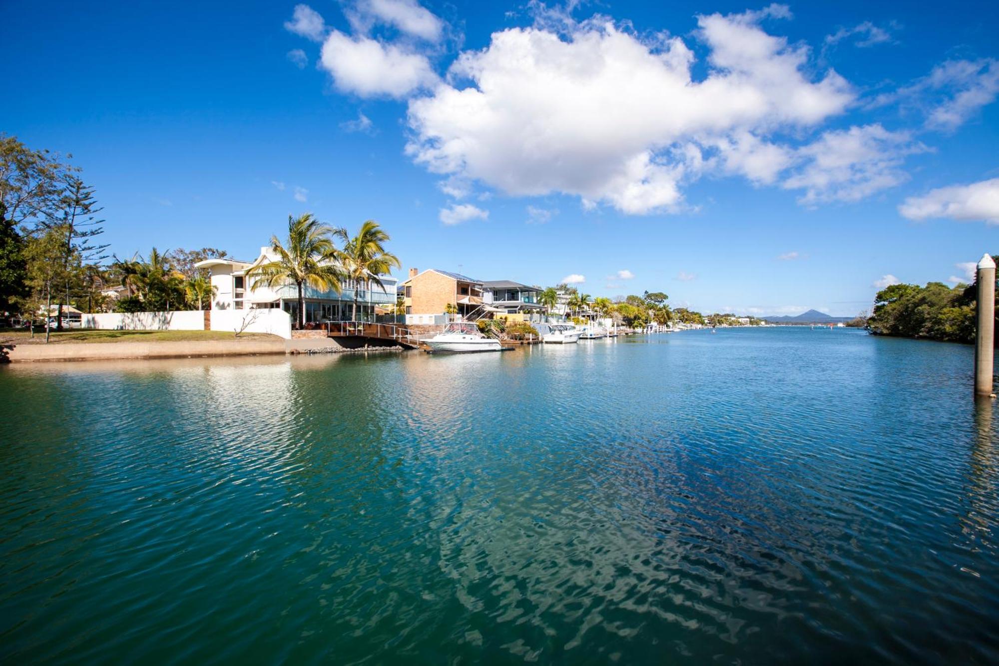 #2 Hastings Street Aparthotel Noosa Heads Exteriör bild