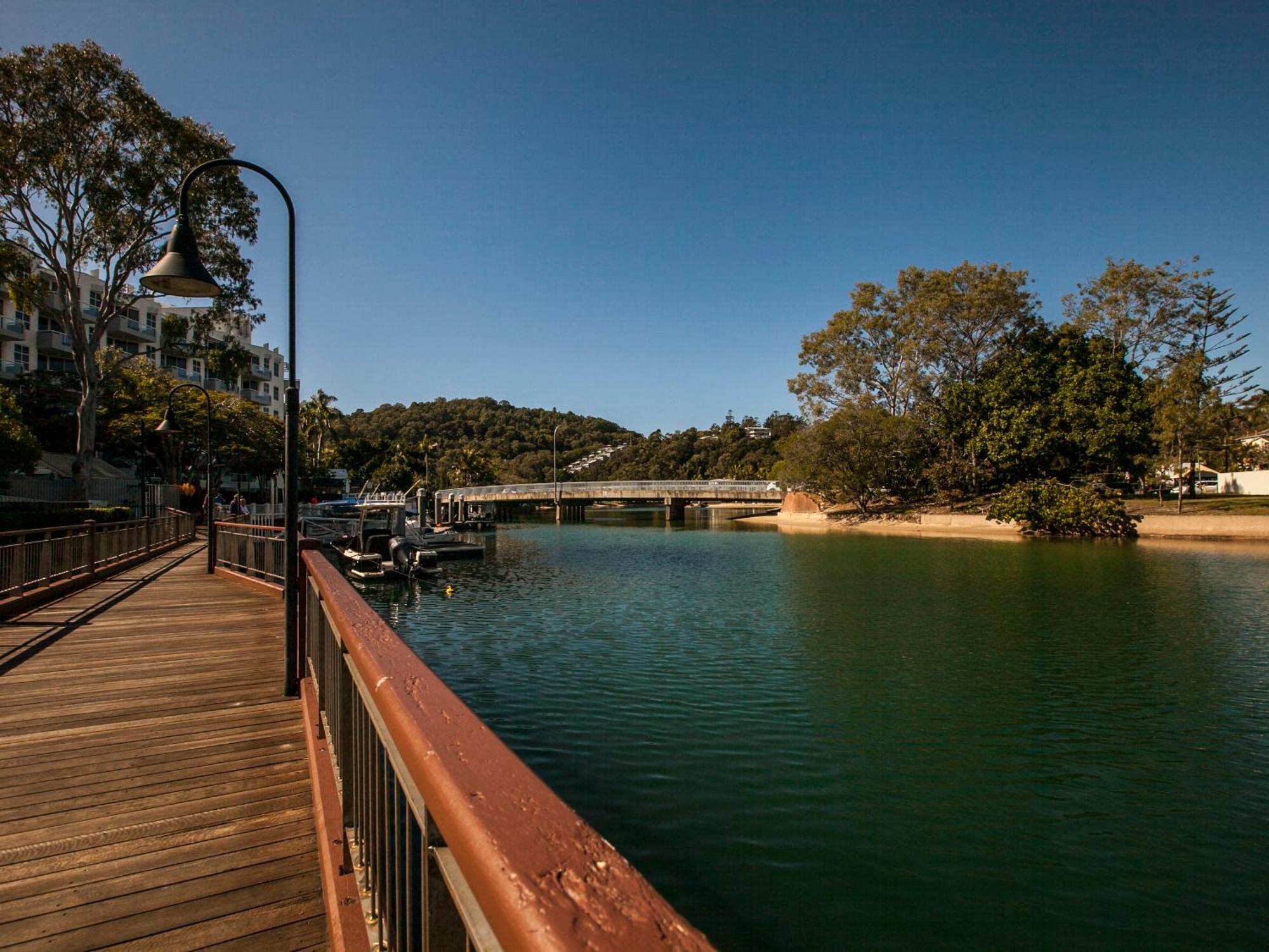 #2 Hastings Street Aparthotel Noosa Heads Exteriör bild