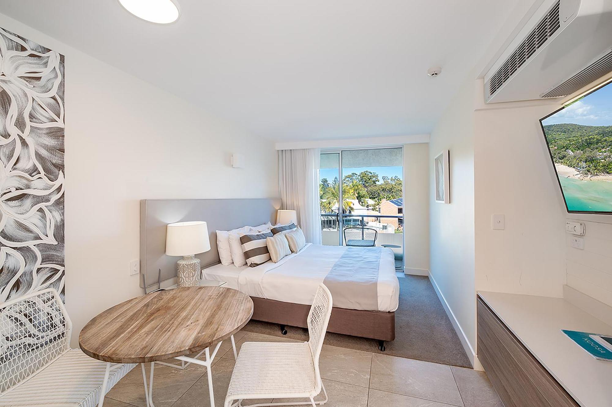 #2 Hastings Street Aparthotel Noosa Heads Exteriör bild