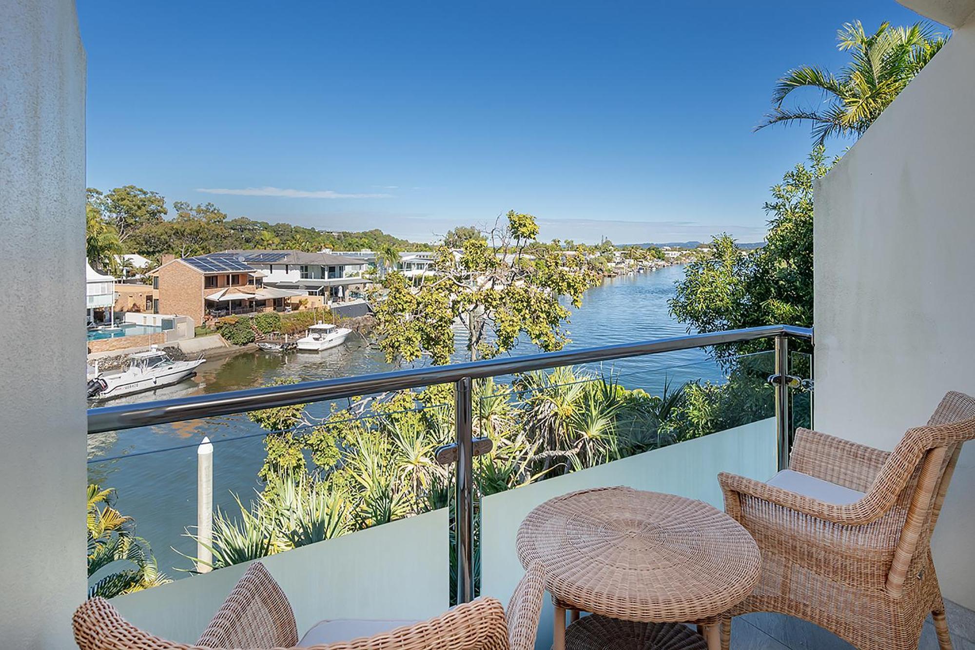 #2 Hastings Street Aparthotel Noosa Heads Exteriör bild
