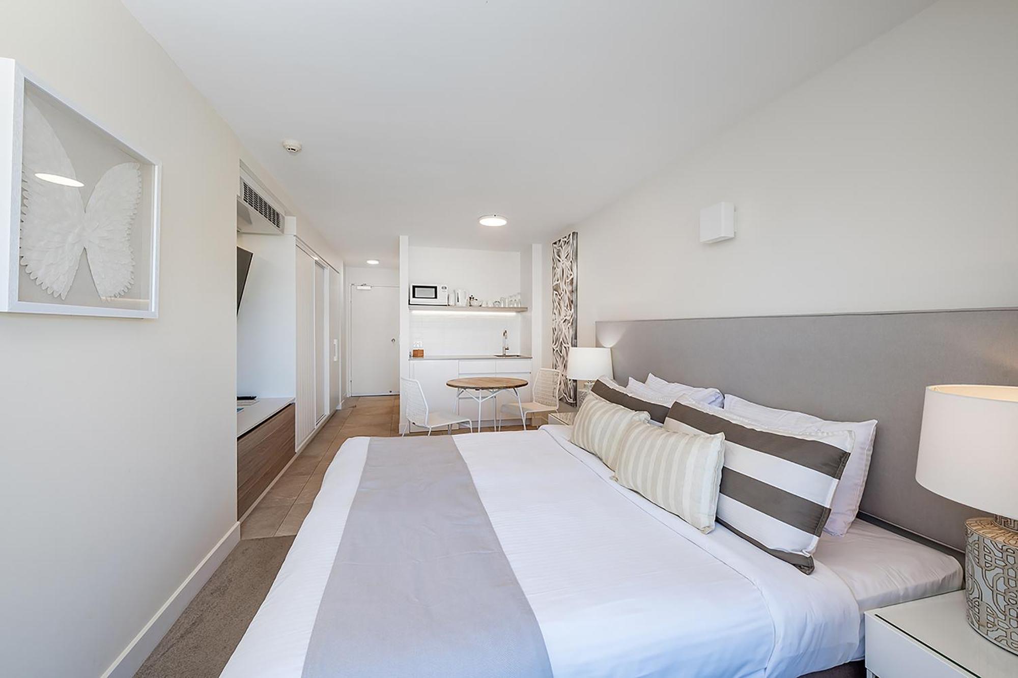 #2 Hastings Street Aparthotel Noosa Heads Exteriör bild